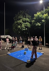 CHAWAお泊りイベント⑩