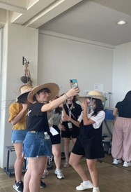 CHAWAお泊りイベント⑤