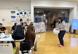 CHAWAお泊りイベント①