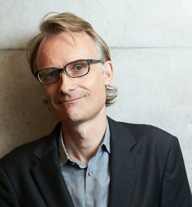 リチャード・ロイド・パリ―氏略歴