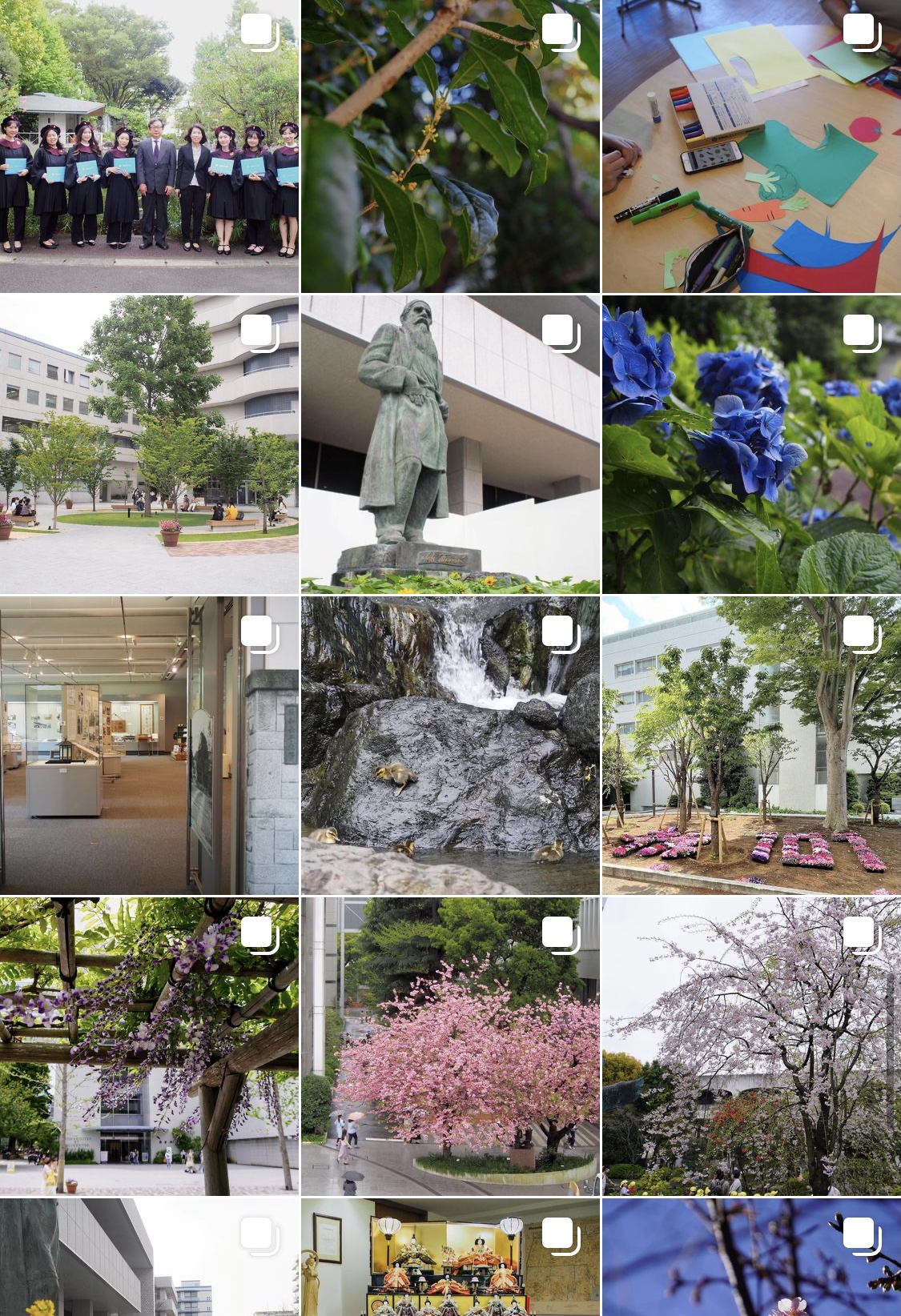 【公式Instagramを更新中】9月の卒業式 ダブルディグリー・プログラム学生らが卒業