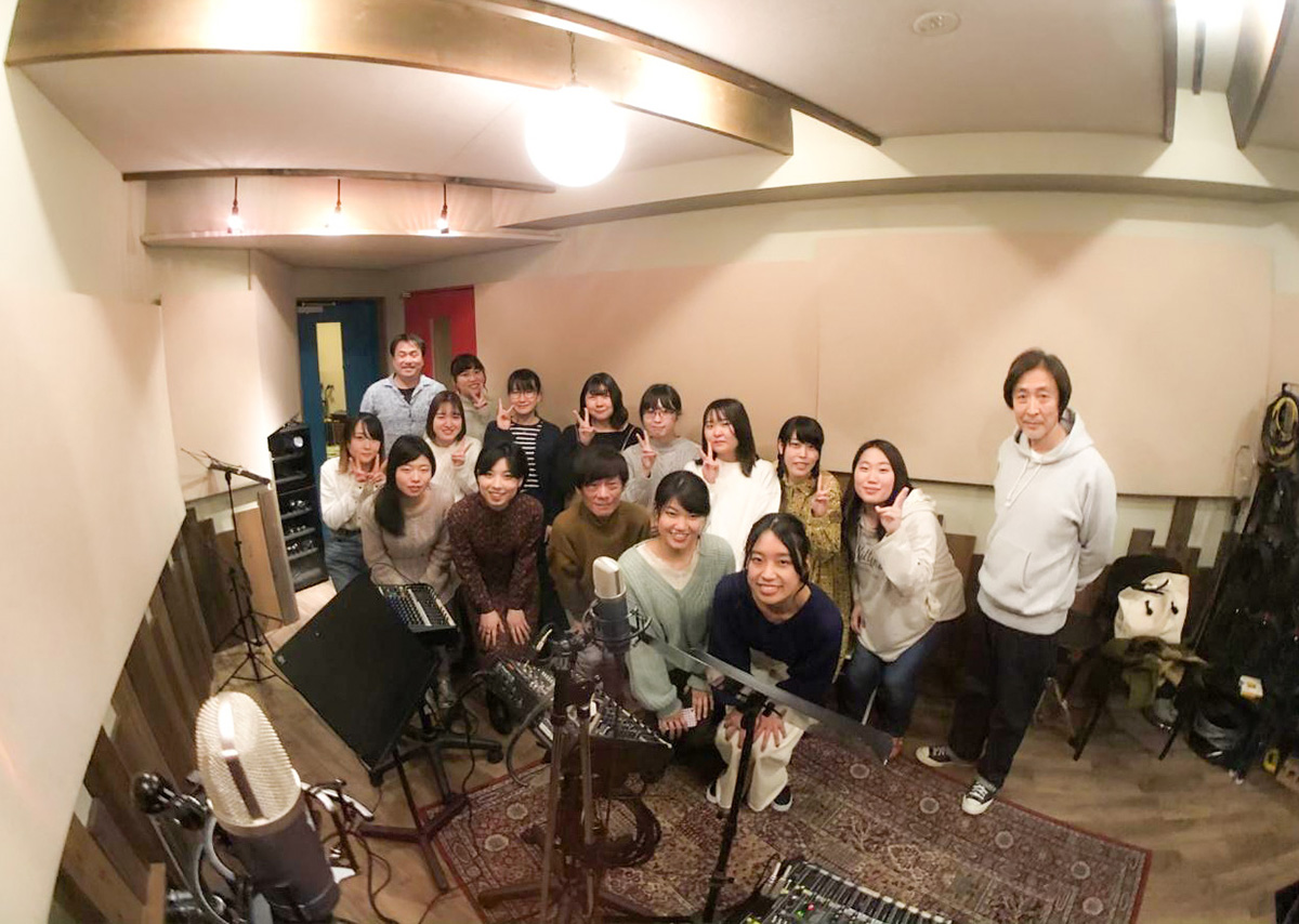 【前編】『For Our Dreams』学園イメージソングプロジェクト~楽曲ができるまで~_00