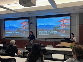 Japan Navigate Workshop | Showa Women's University