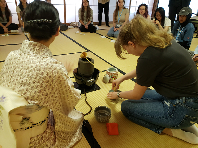 Tea ceremony Photo 1s