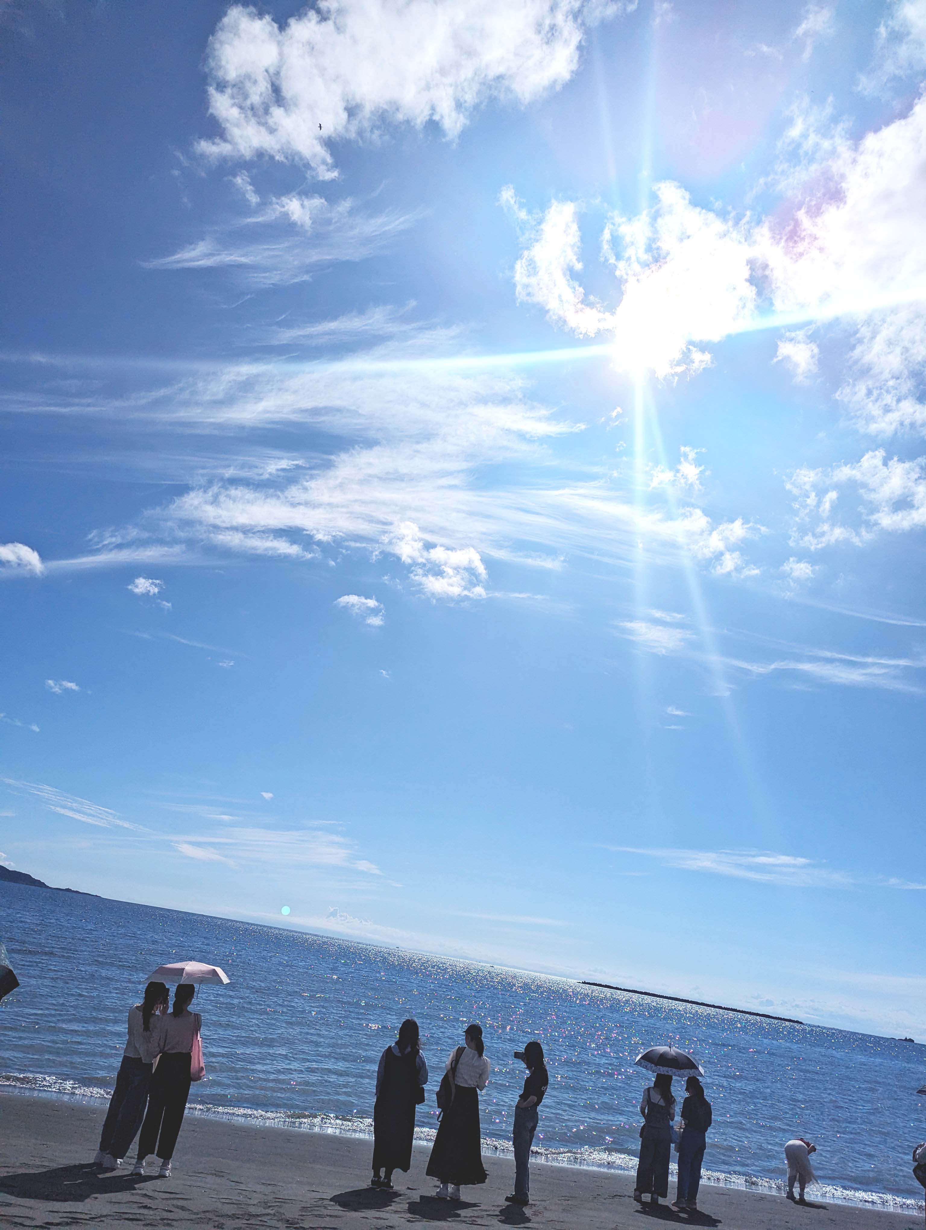 海岸