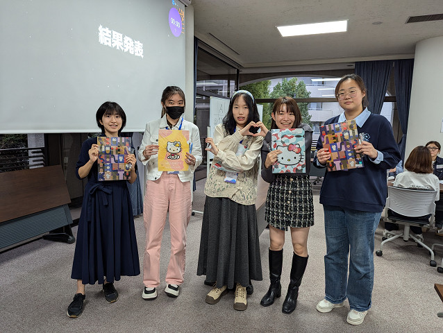 大連理工交流会2024④