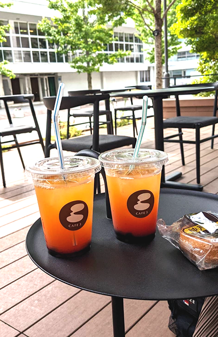 昭和学報】CAFE 3｜昭和女子大学