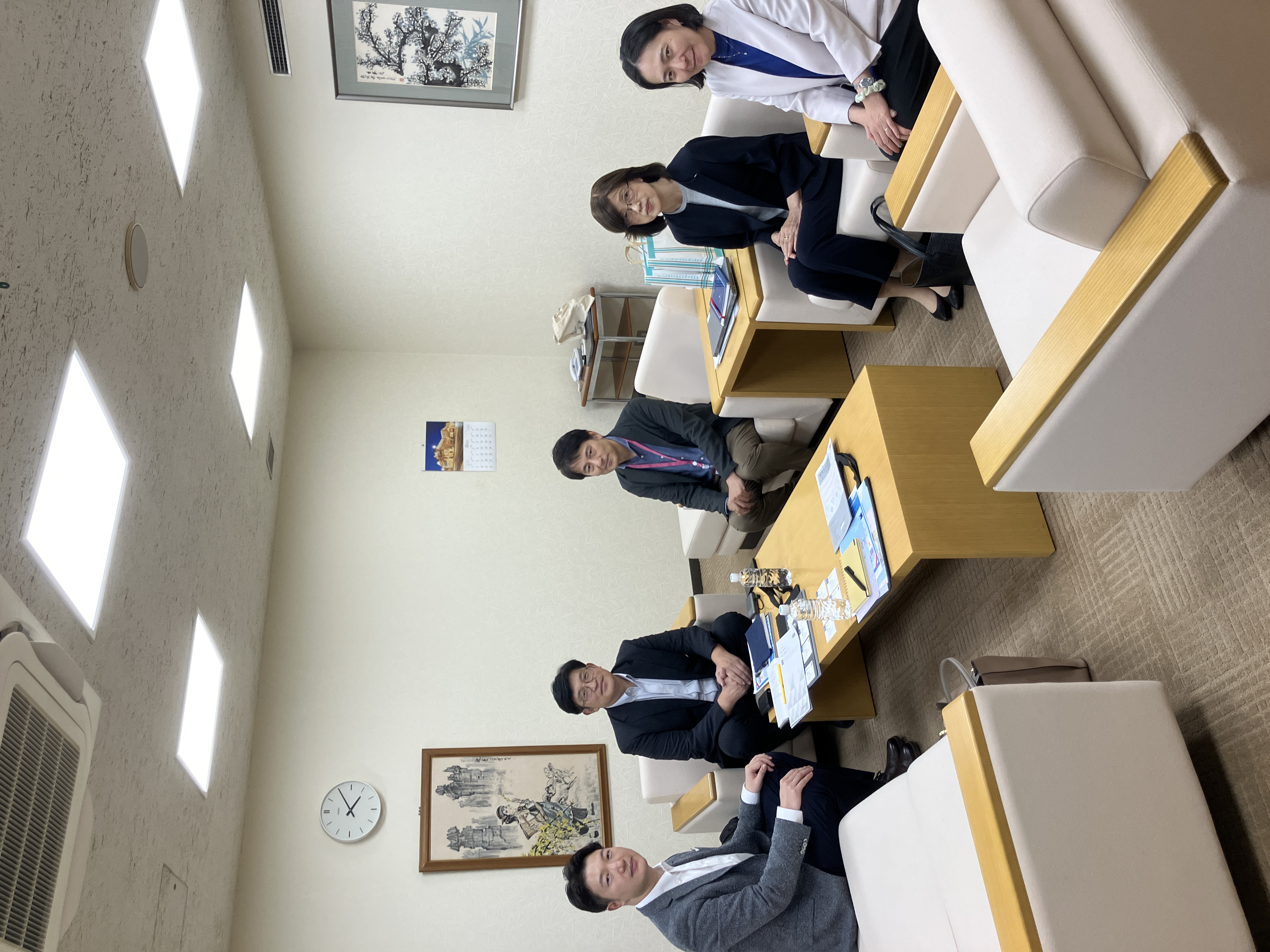 煙台双語実験航行